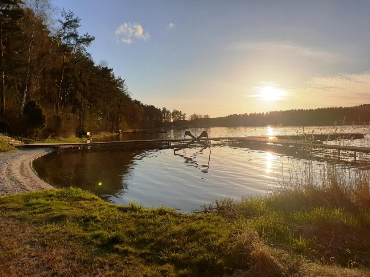 Podniebny Glamping Hotel Borsk Eksteriør billede