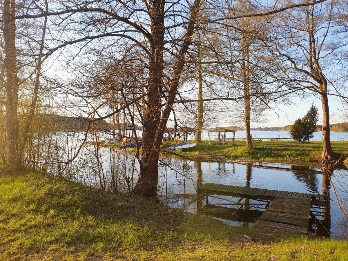 Podniebny Glamping Hotel Borsk Eksteriør billede